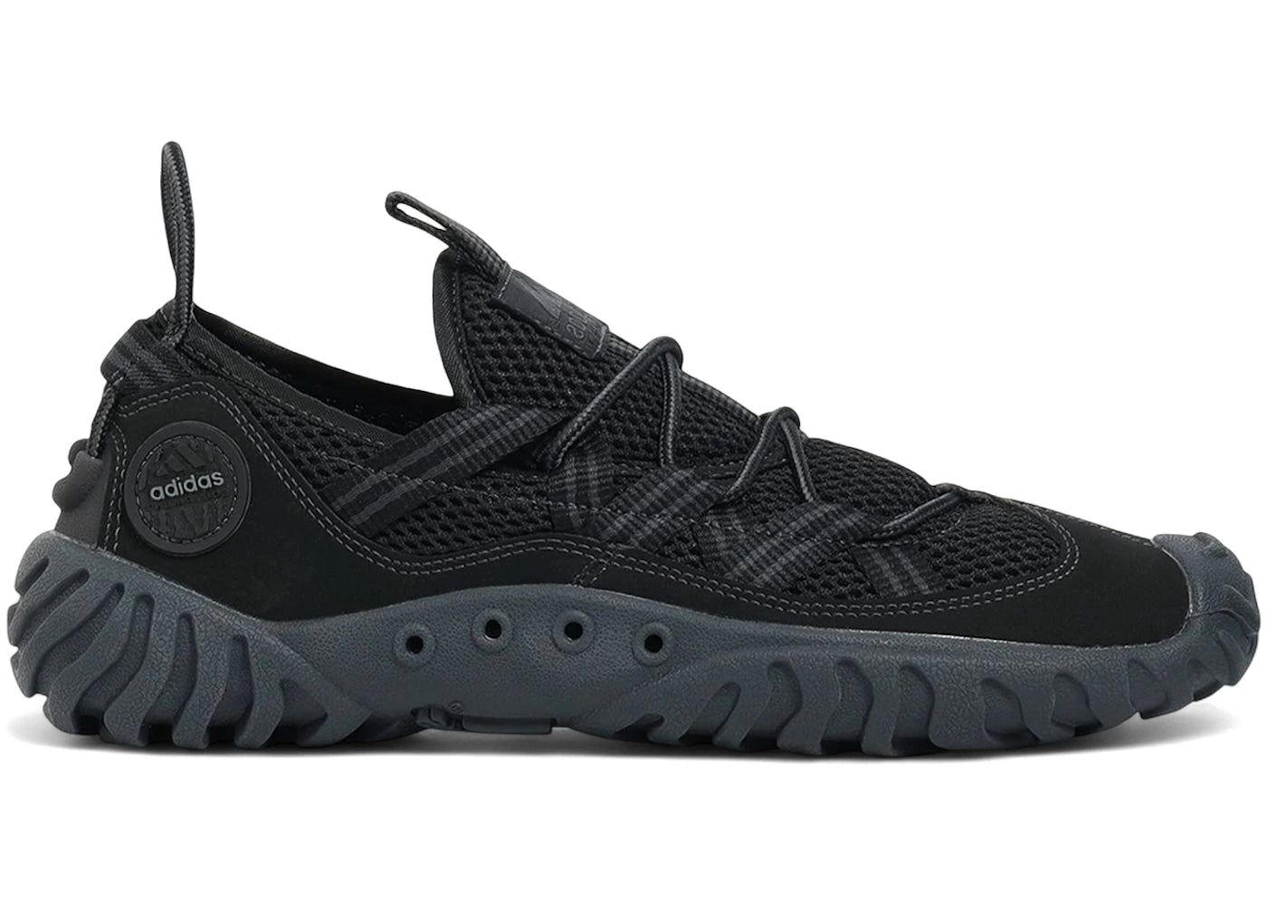 adidas Water Moc Equipment Black Carbon