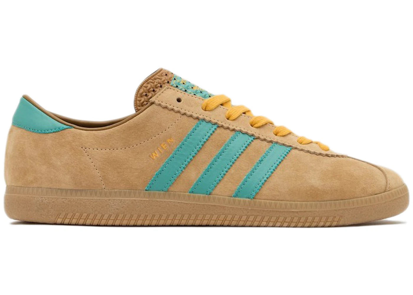 adidas Wien size? Exclusive Brown (Women's)