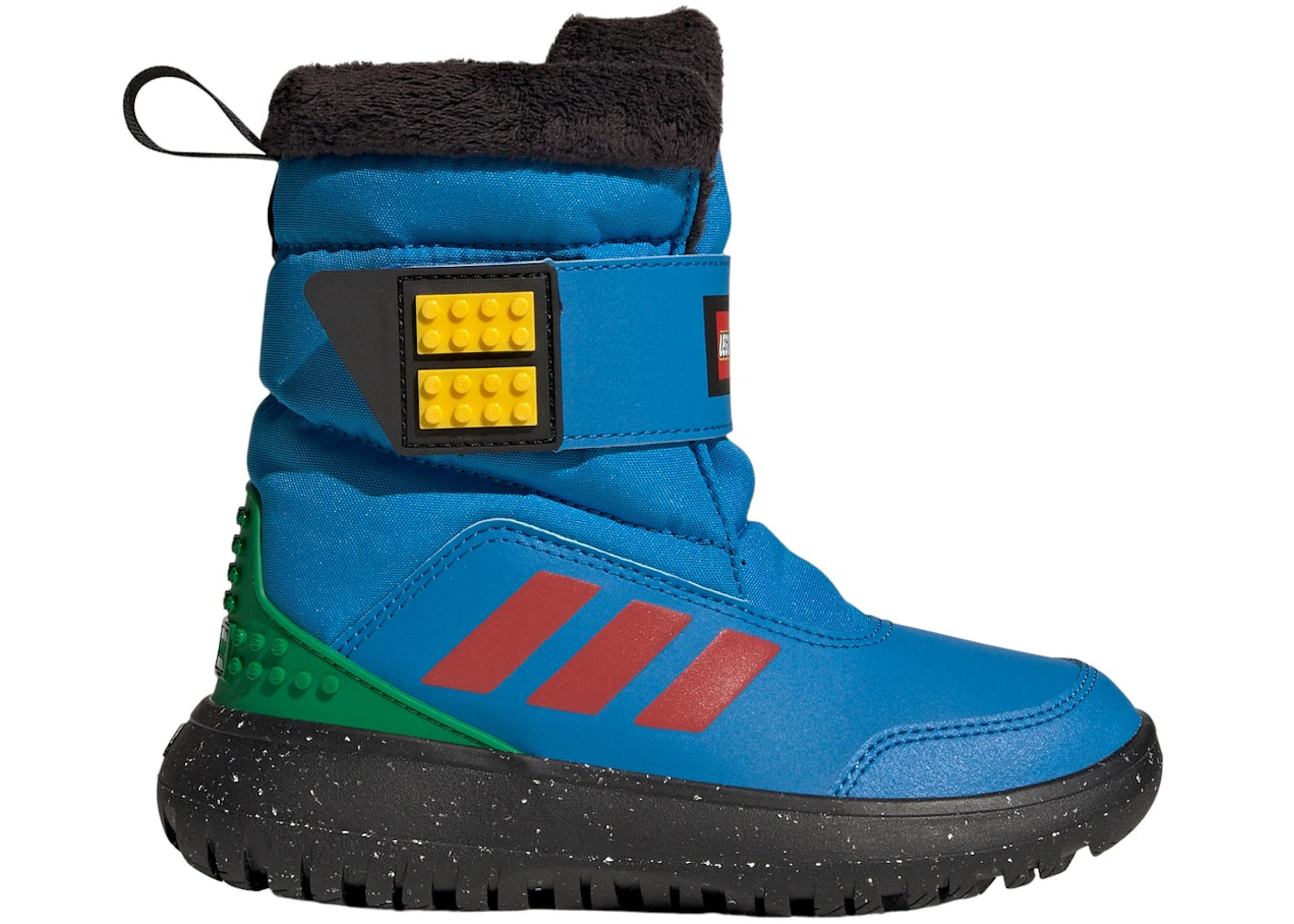 adidas Winterplay LEGO Shock Blue Red Core Black (PS)