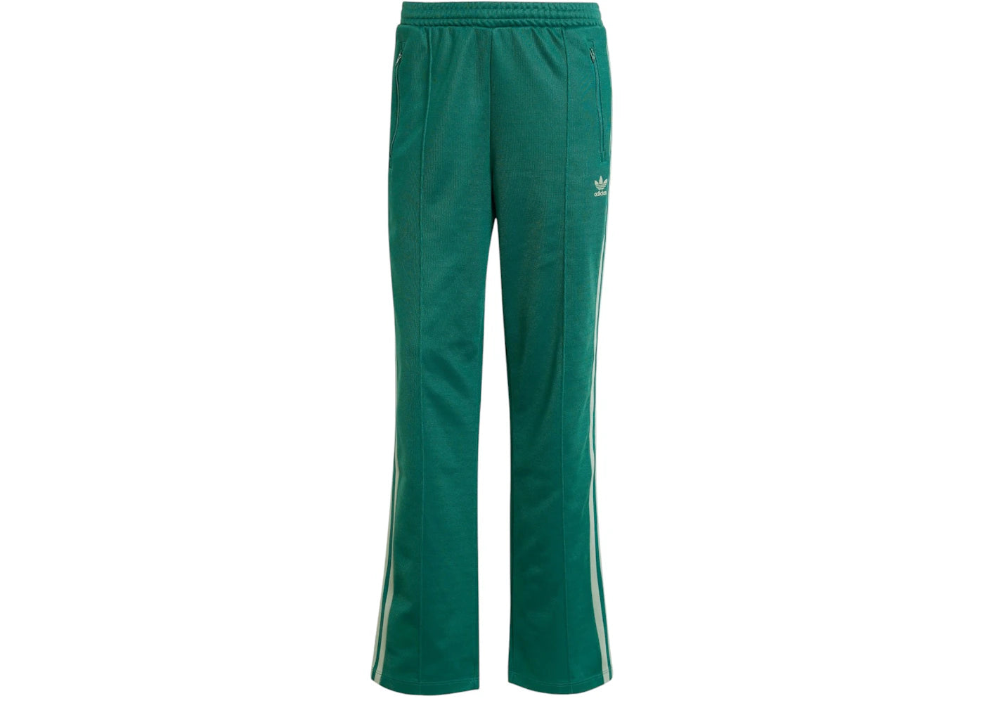 adidas Women's Beckenbauer Track Pants Collegiate Green