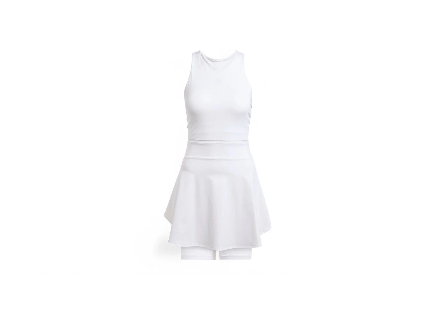 adidas Women's Climacool Y-Dress White