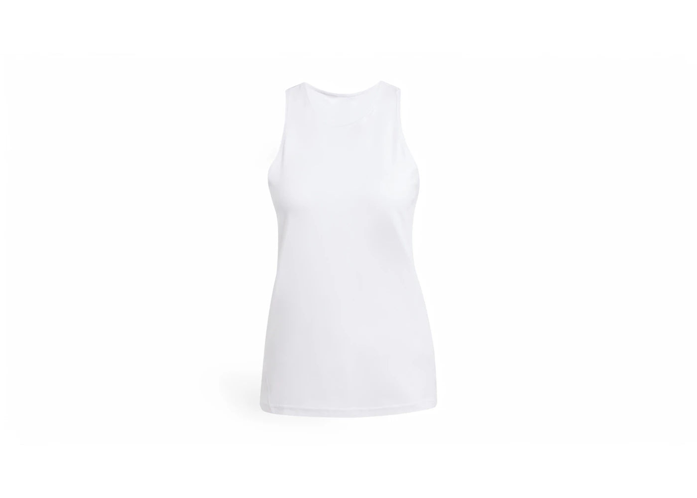 adidas Women's Club Climacool Tank Top White