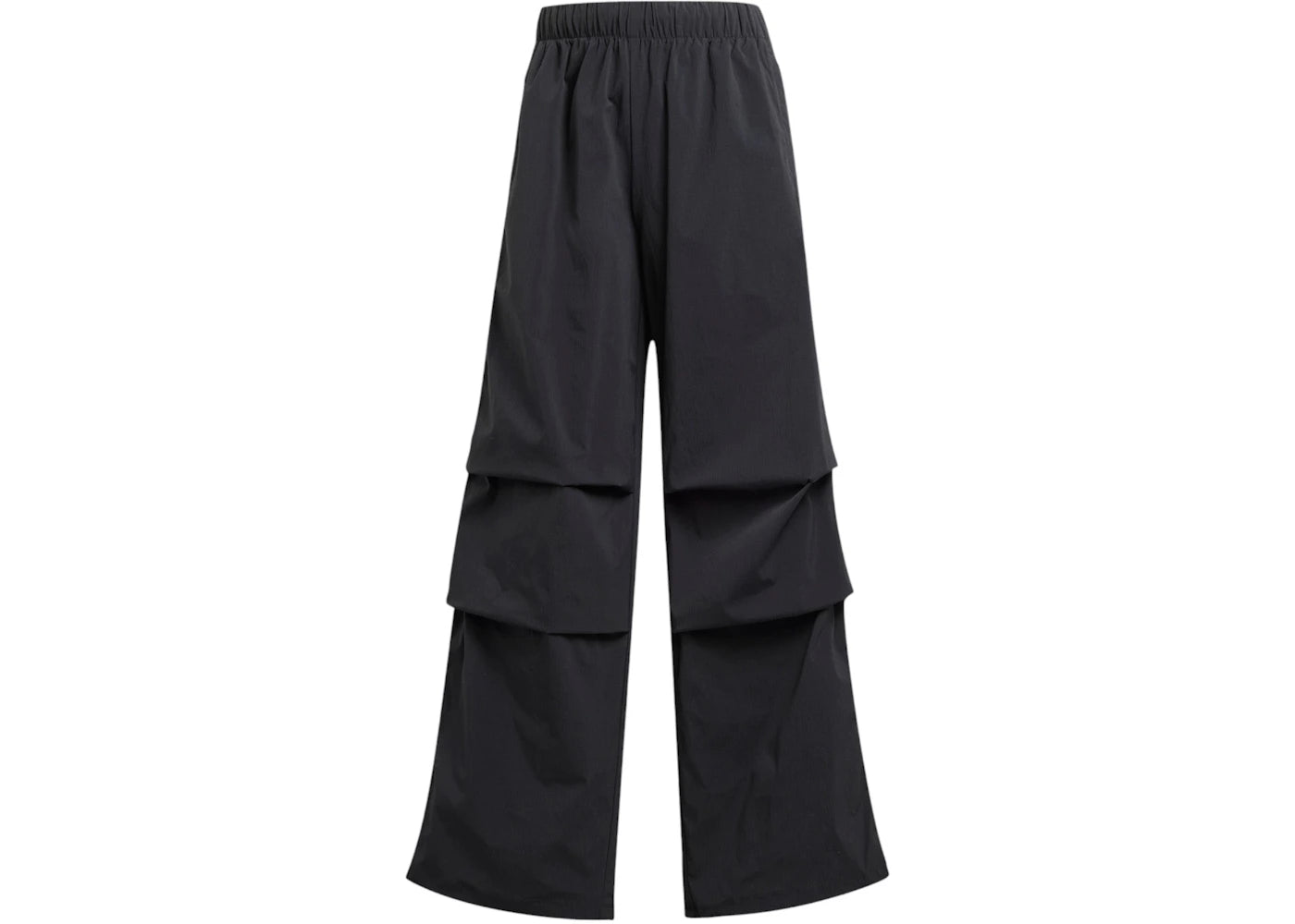 adidas Women's Essentials Ripstop Parachute Pants Black