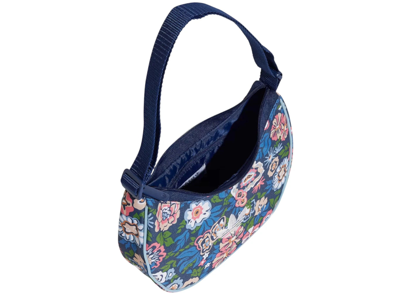 adidas Women's Kids Liberty London Shoulder Bag Dark Blue/Multicolor