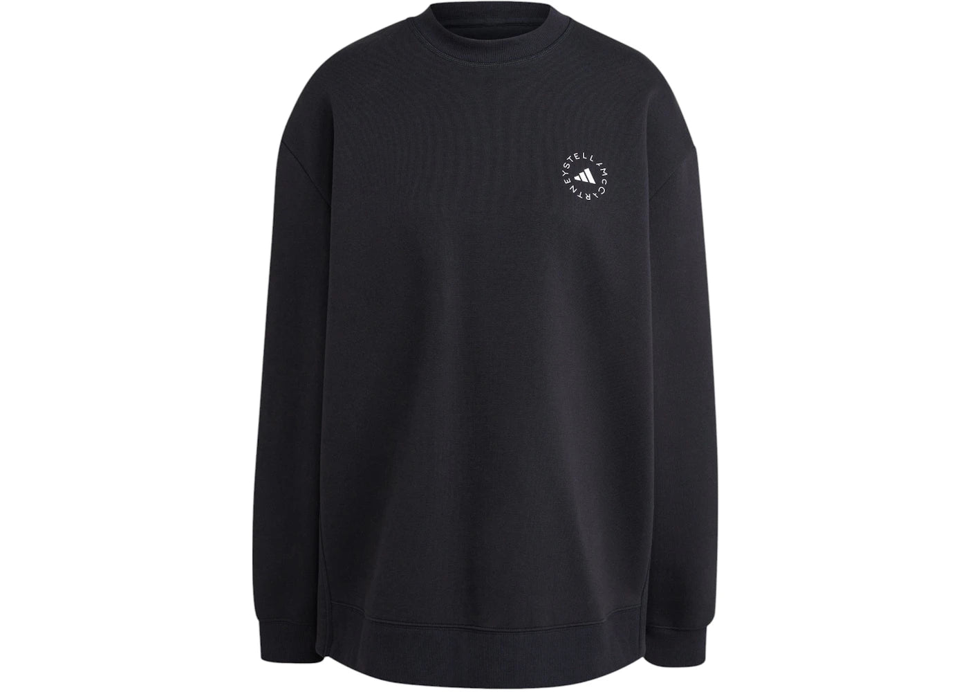 adidas Women's Loose Sweatshirt Black
