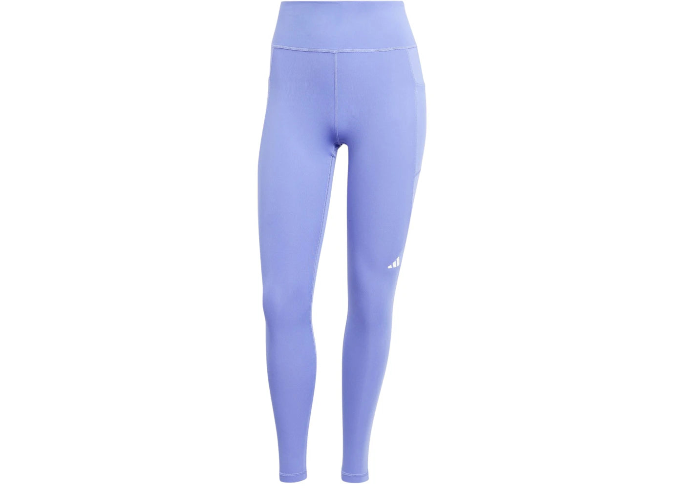 adidas Women's Own The Run Full-Length Leggings Semi Cobalt Blue