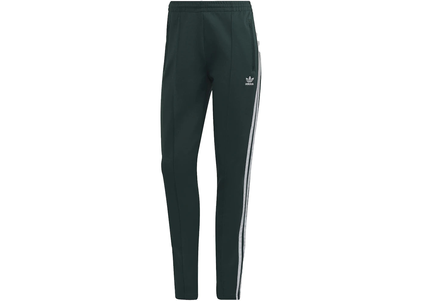 adidas Women's Primeblue SST Track Pants Mineral Green