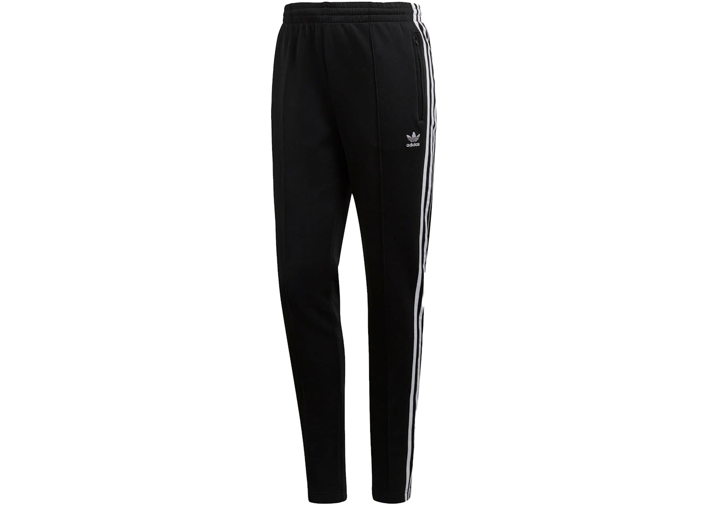 adidas Women's SST Track Pants Black/White