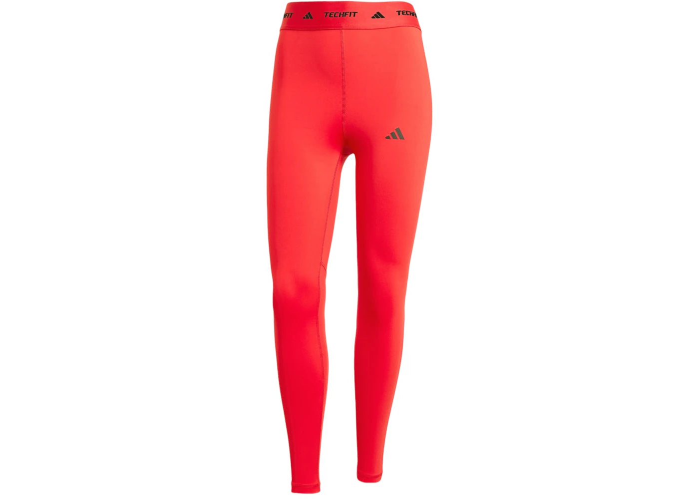 adidas Women's Techfit 7/8 Leggings Pure Ruby