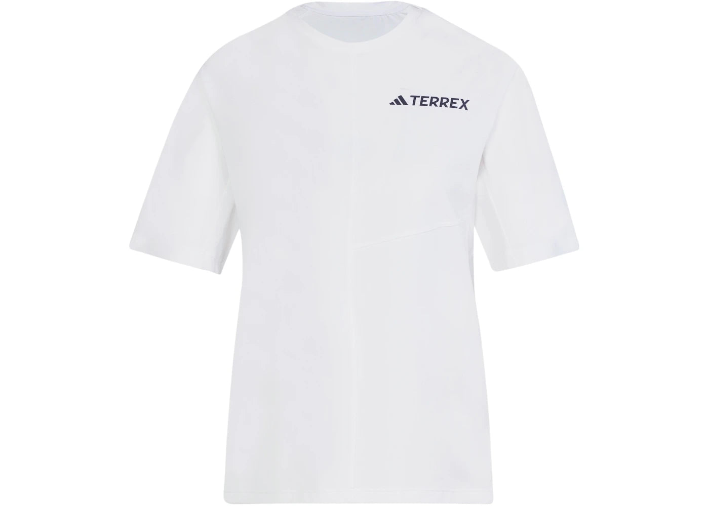 adidas Women's Terrex Multi Climacool T-Shirt White