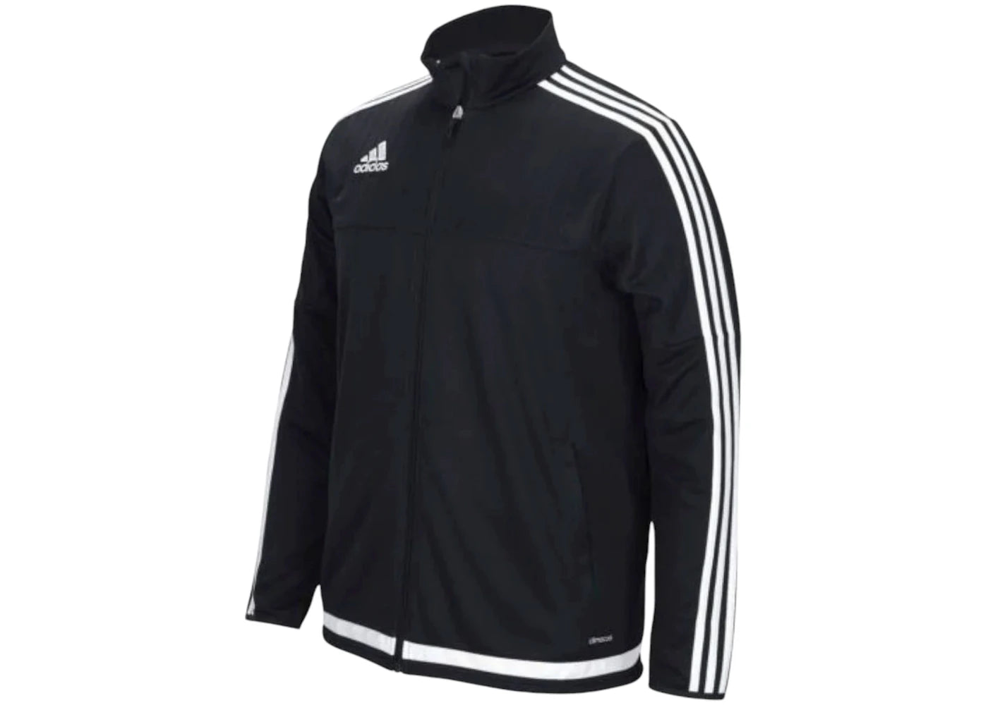 adidas Women's Tiro Training Jacket Black