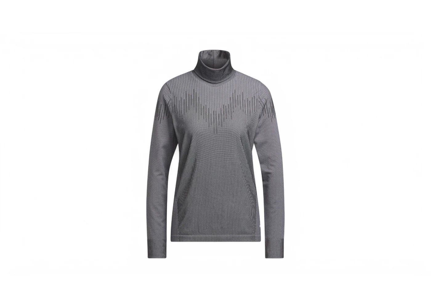 adidas Women's Ultimate365 Tour Turtleneck Black