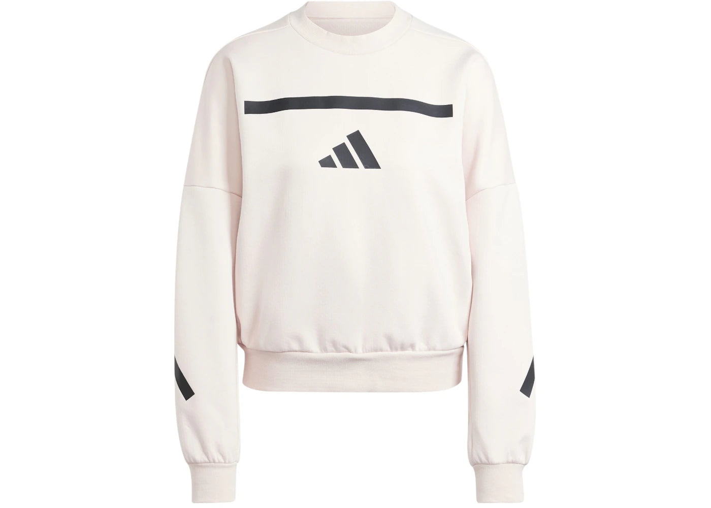 adidas Women's Z.N.E. Sweatshirt Wonder Quartz