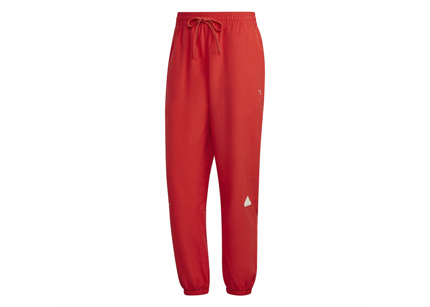 adidas Woven Pants Bright Red