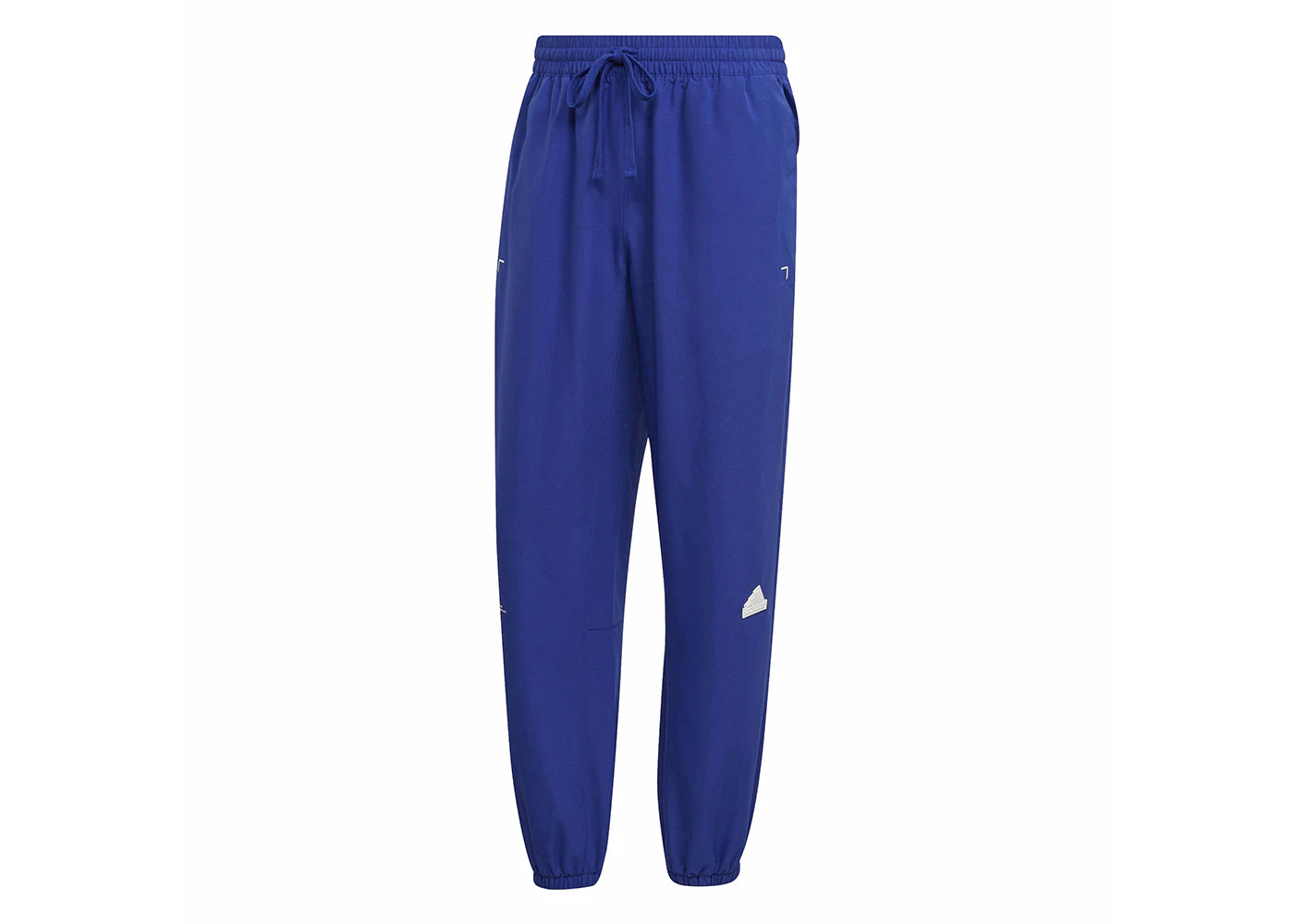 adidas Woven Pants Semi Lucid Blue