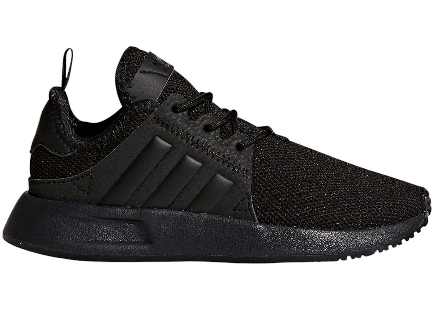 adidas X_PLR Core Black (PS)