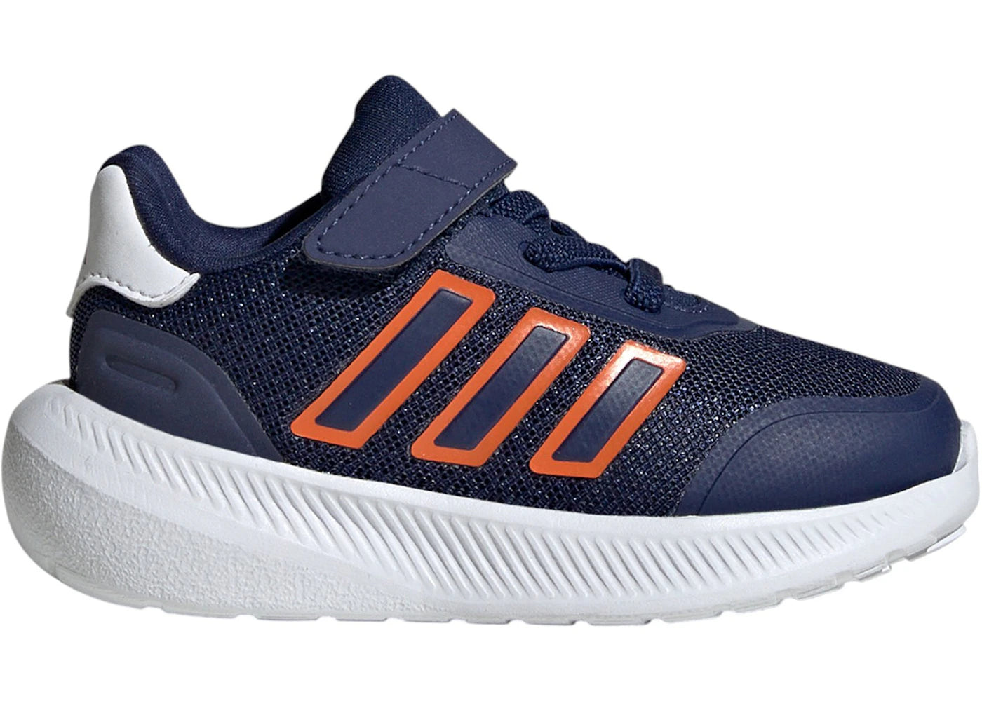 adidas X_PLRPATH Dark Blue Semi Impact Orange Cloud White (TD)
