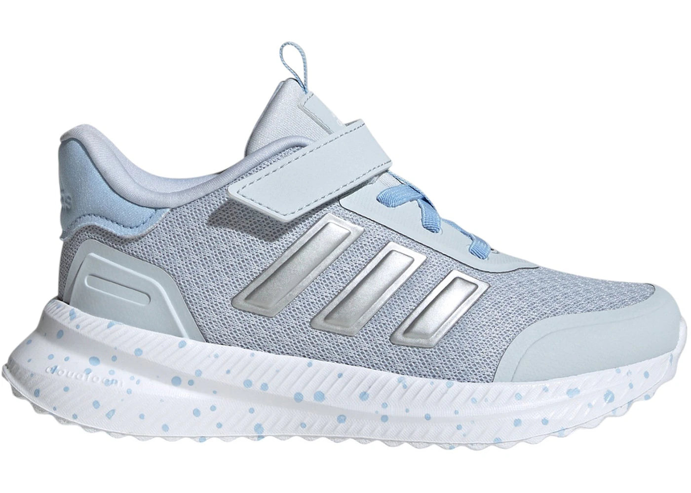 adidas X_PLRPATH Halo Blue Silver Metallic Glow Blue (PS)