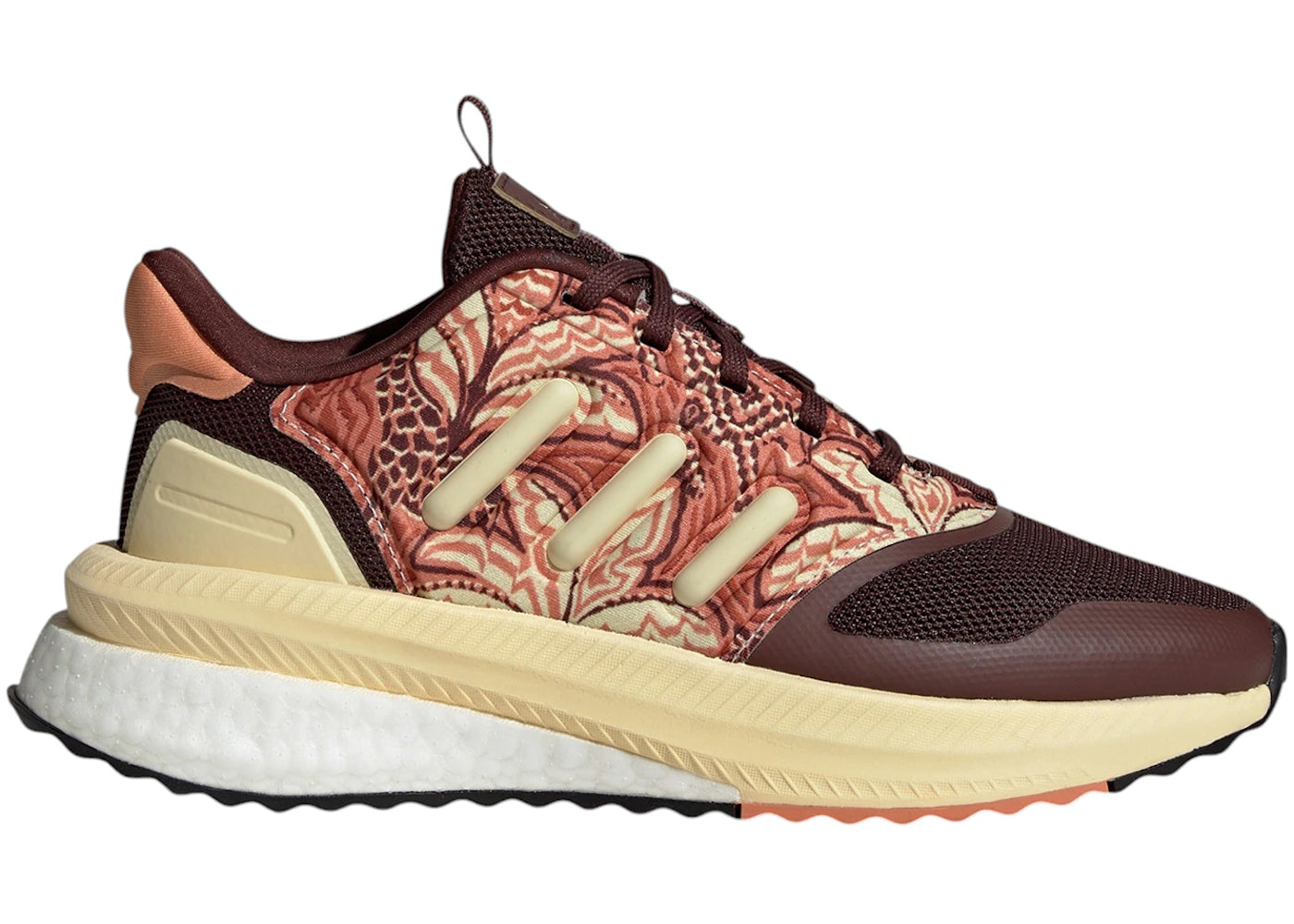 adidas X_PLRPhase Mystery Brown Easy Yellow Hazy Copper (Women's ...
