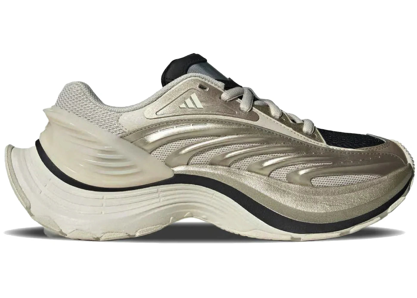 adidas XLG Metawave Champagne Gold