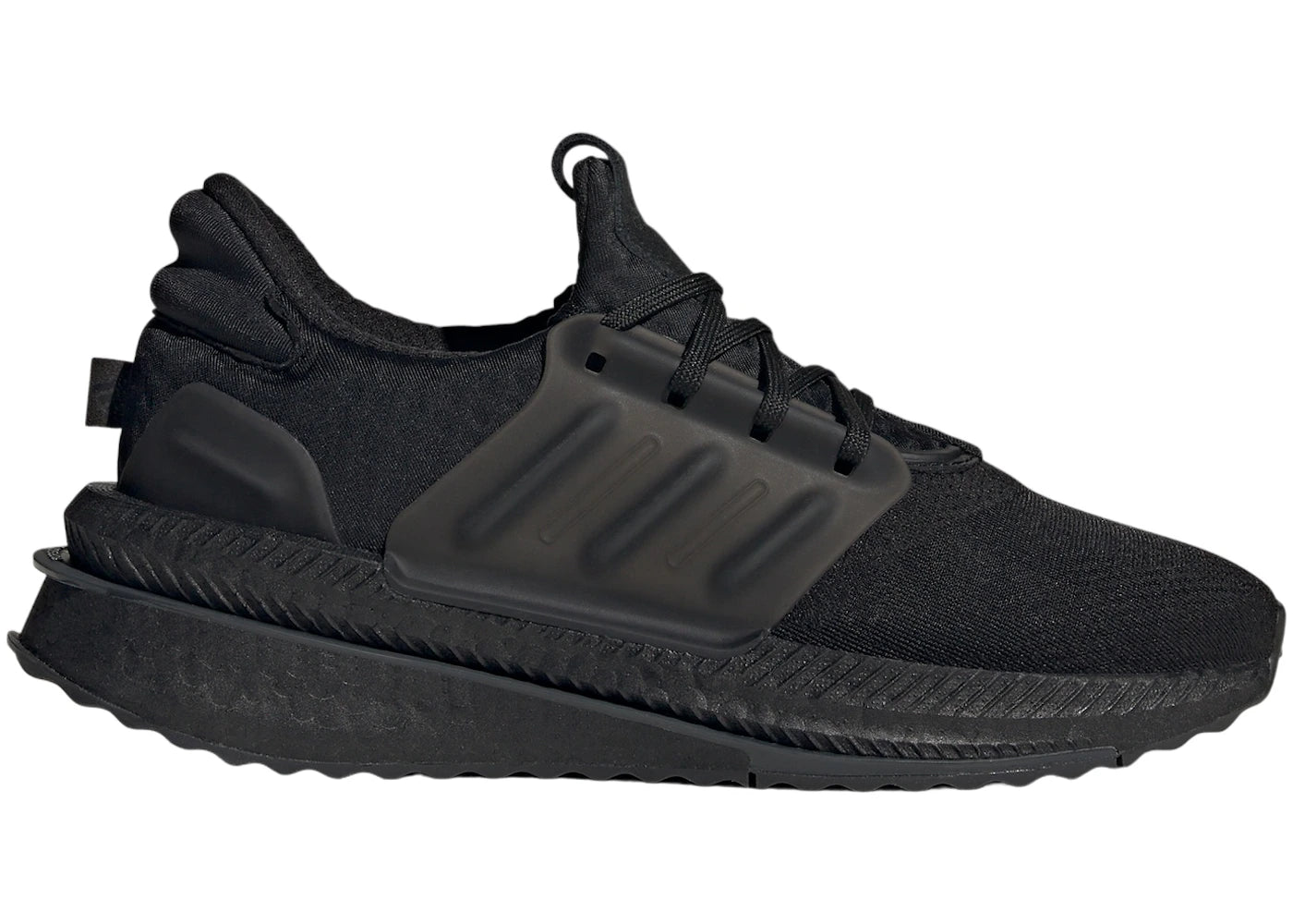 adidas X_PLRBOOST Core Black Grey (Women's)