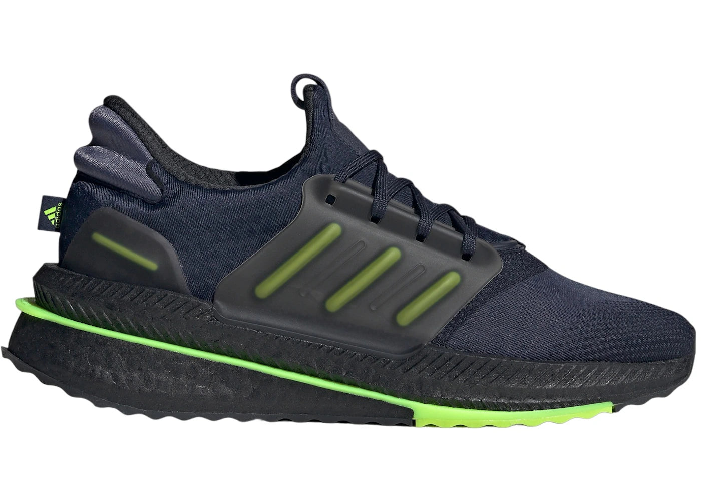 adidas X_PLRBOOST Legend Ink Lucid Lemon Carbon – Side Kicks