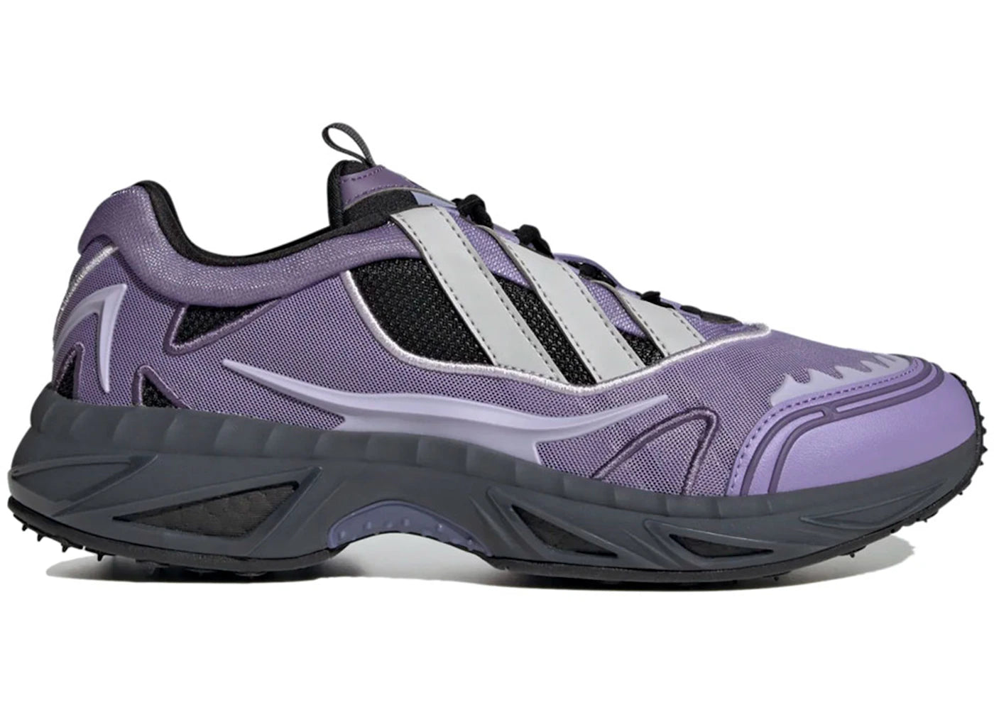 adidas Xare Boost Magic Lilac
