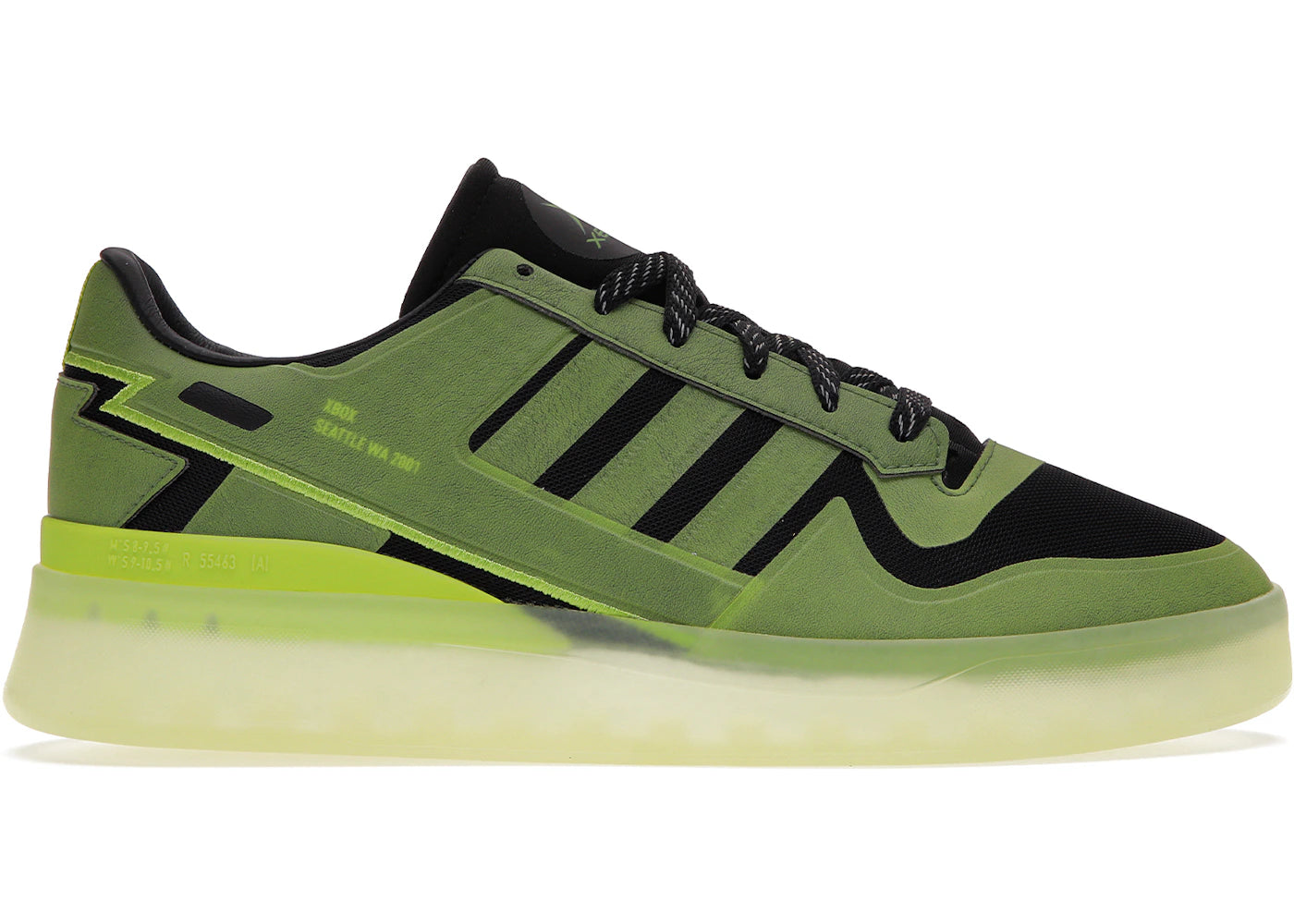 adidas Forum Tech Xbox 20th Anniversary