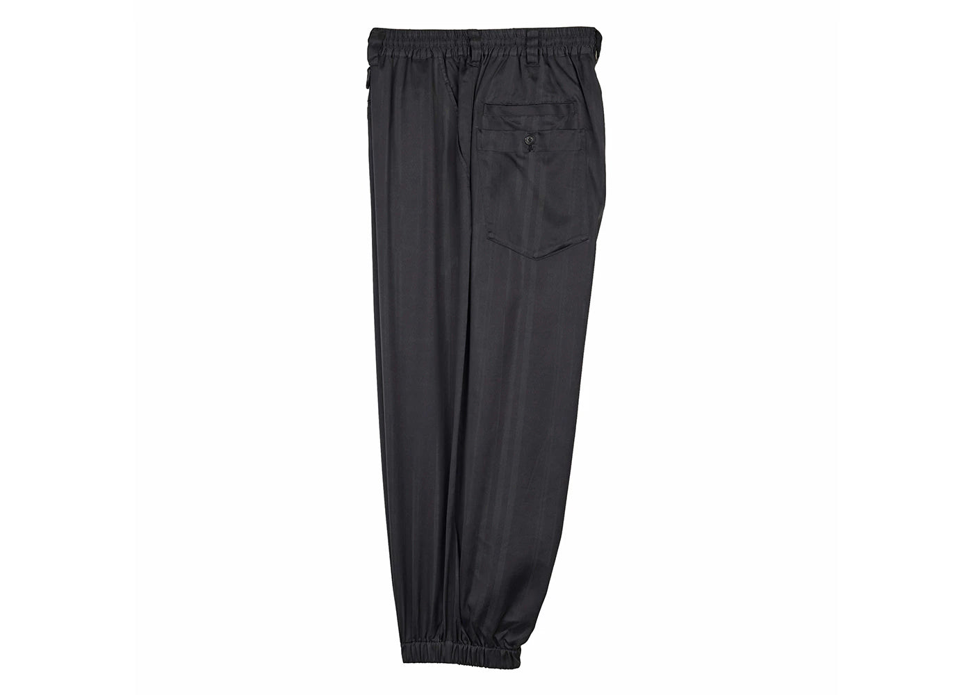 adidas Y-3 3-Stripes Pants Black