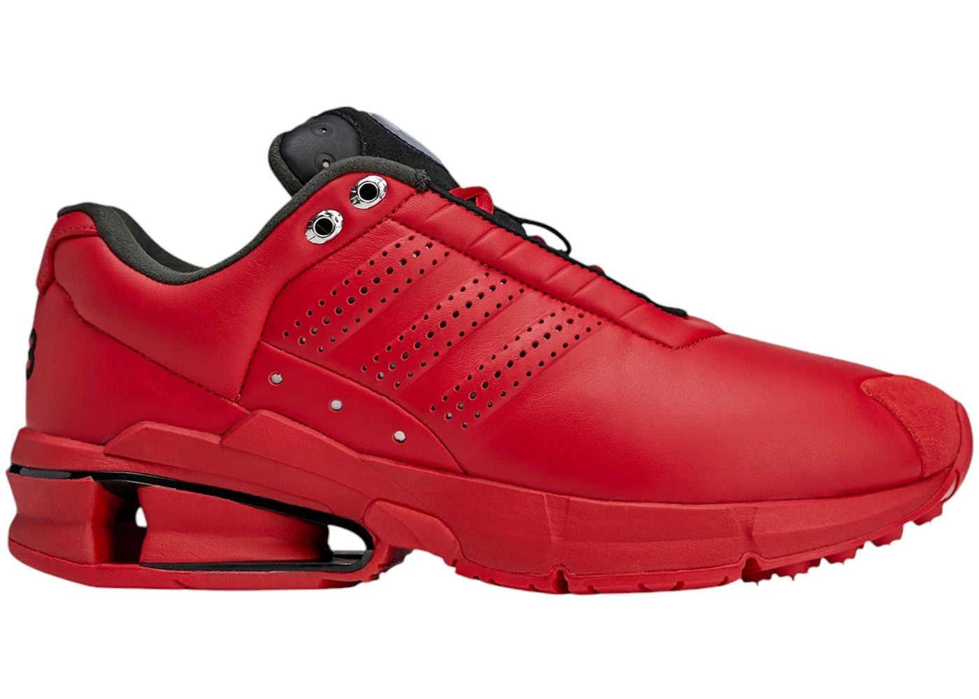 adidas Y-3 A3 Control Better Scarlet Black