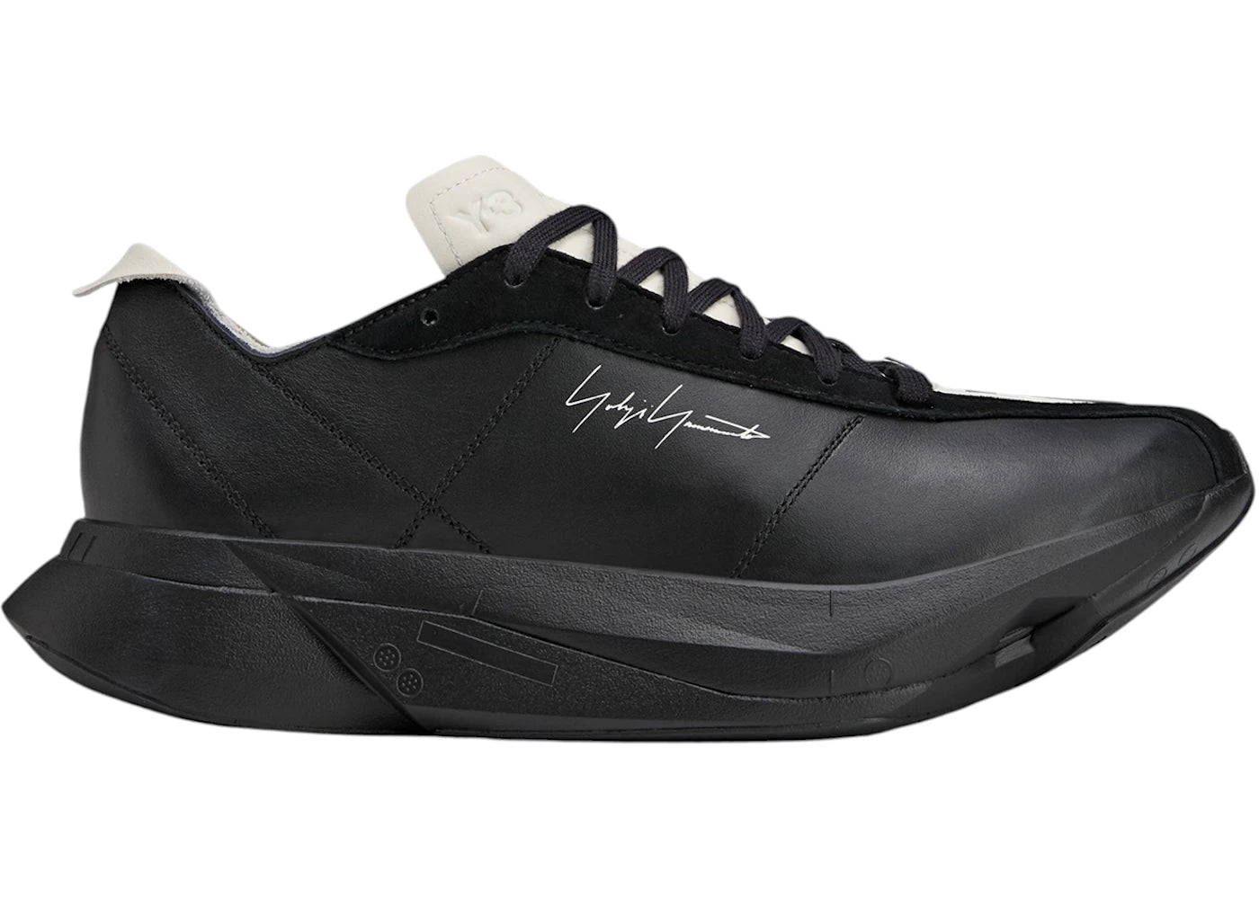 adidas Y-3 Adios Pro 3.0 LX Black Off White Black