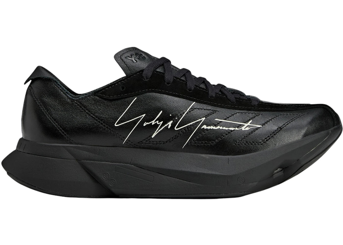 adidas Y-3 Adios Pro 3.0 LX Black Off White