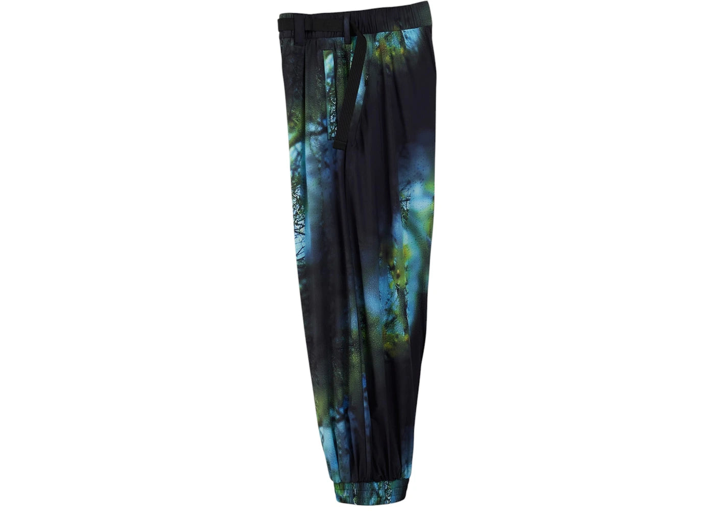 adidas Y-3 Aop Ripstop Tracksuit Bottoms Multicolor
