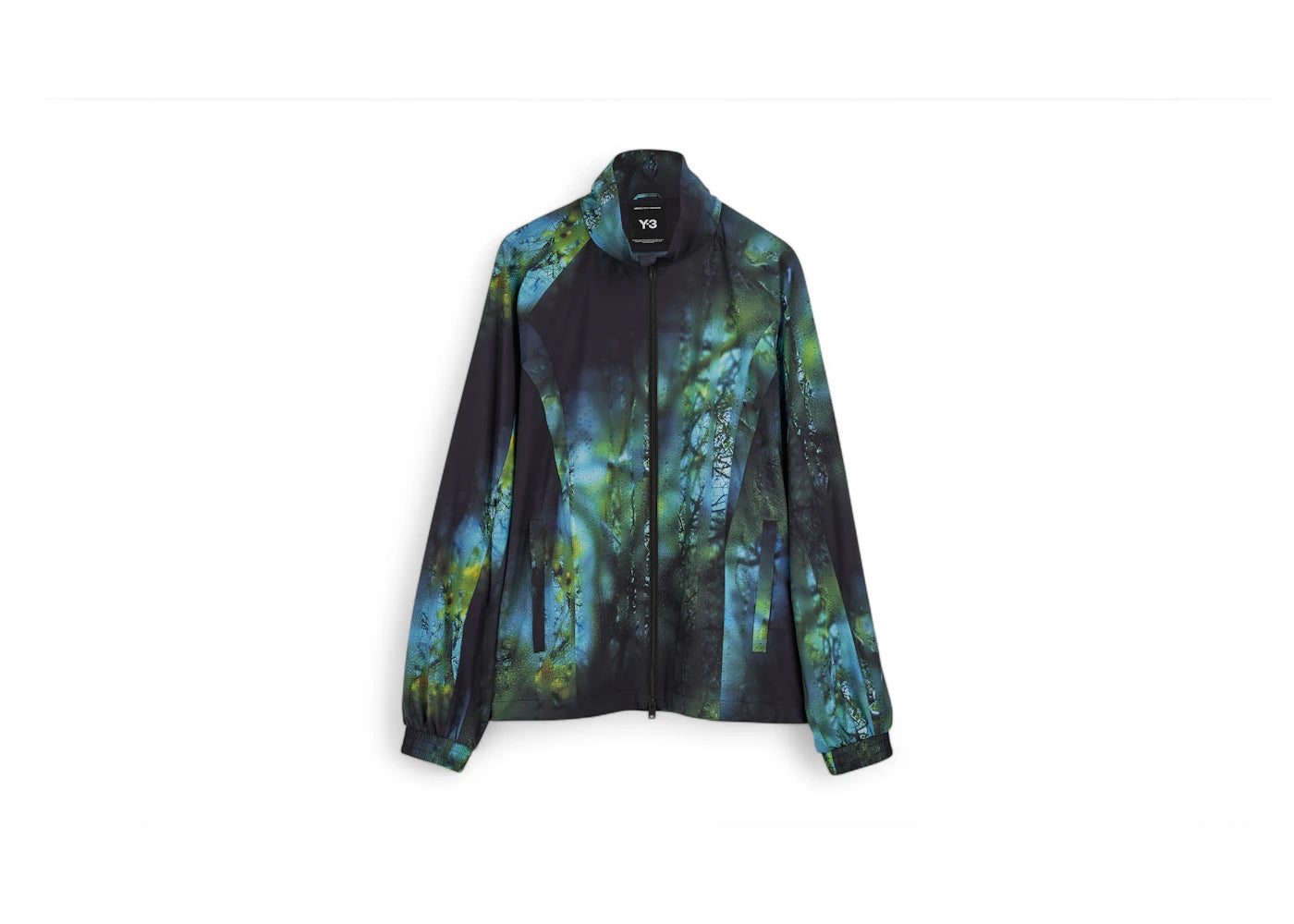 adidas Y-3 Aop Ripstop Windbreaker Multicolor