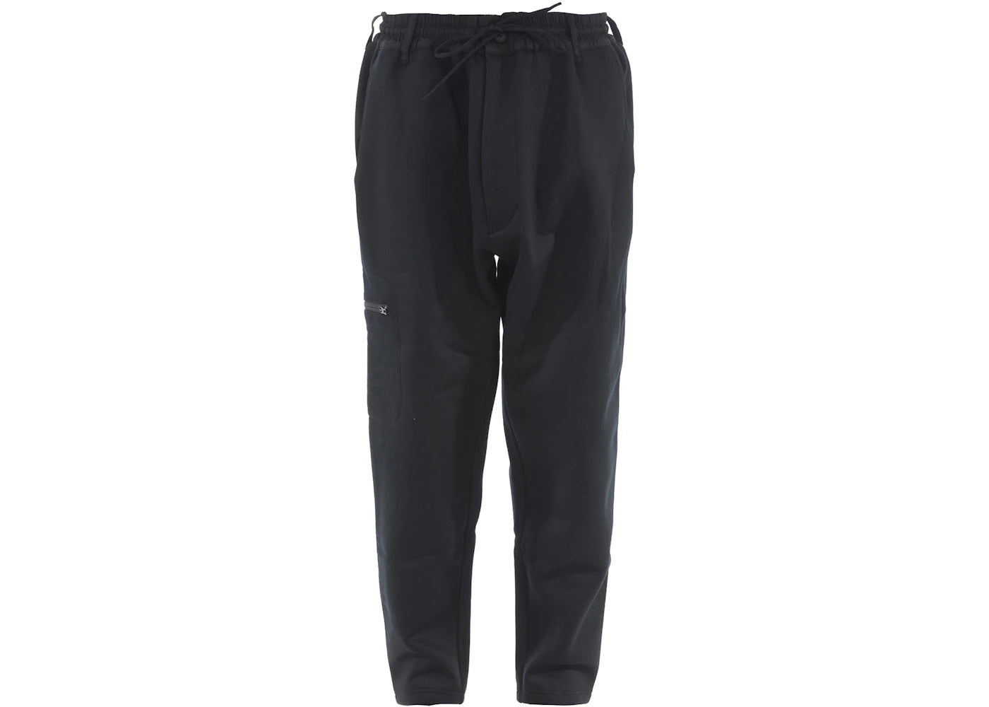 adidas Y-3 Bind Cargo Pants Black