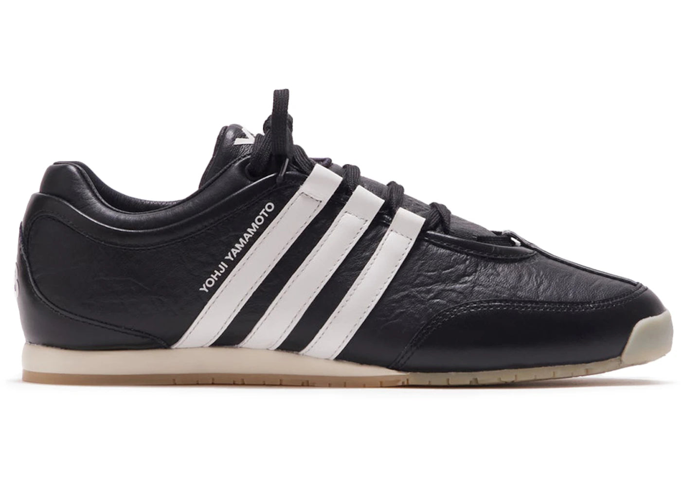 adidas Y-3 Boxing Black Core White Easy Yellow