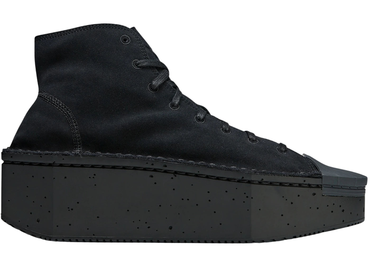 adidas Y-3 Brick Court Hi Black