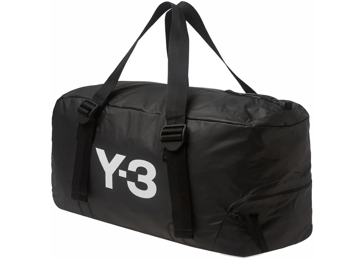 adidas Y-3 Bungee Gym Bag Black