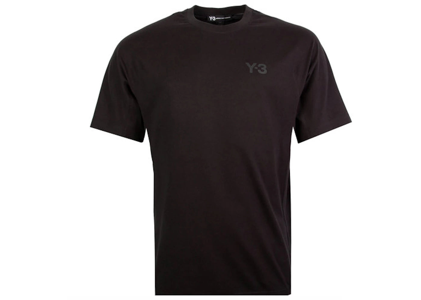 adidas Y-3 Classic LF Short Sleeve Tee Black
