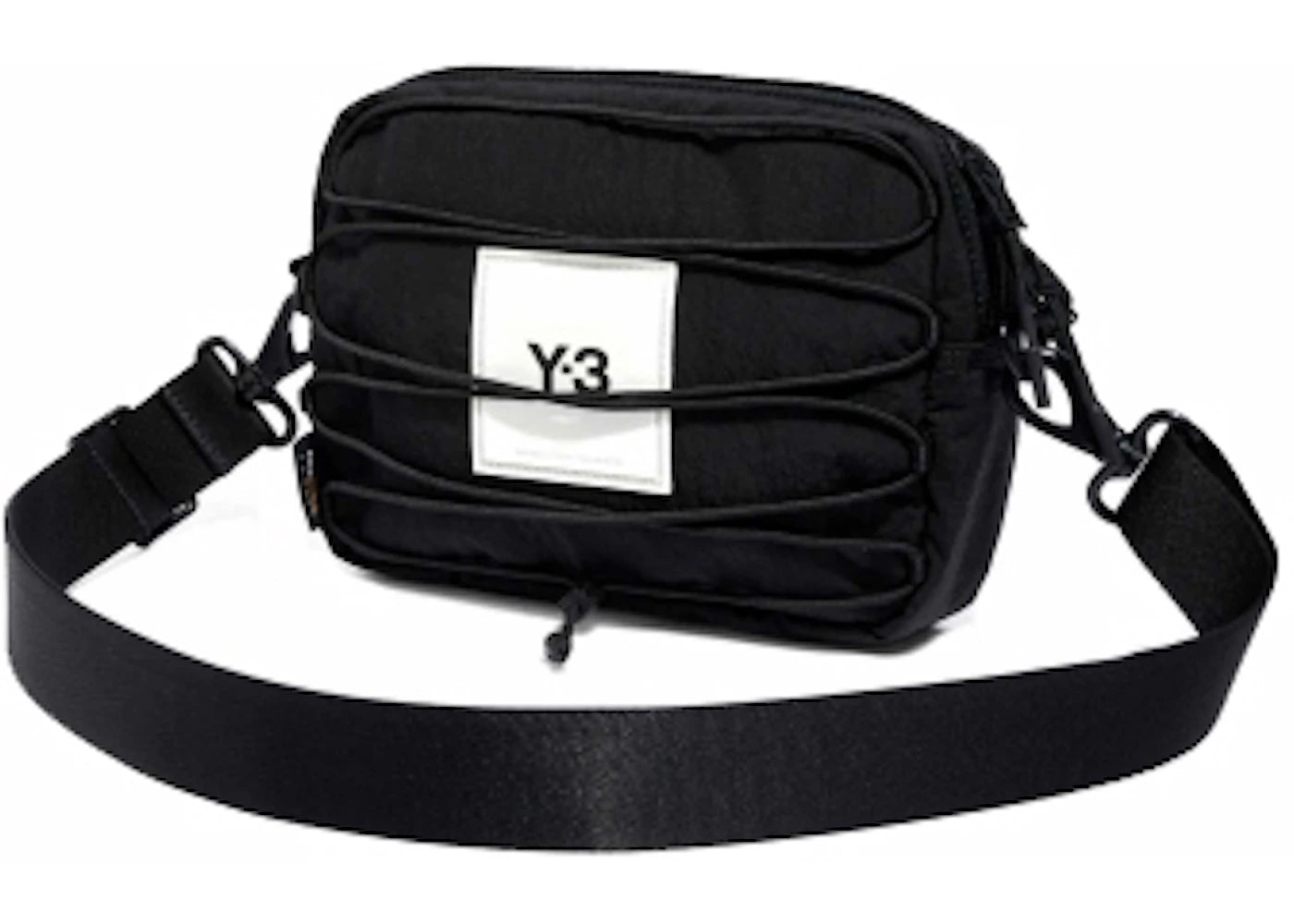 adidas Y-3 Classic Sling Bag Black