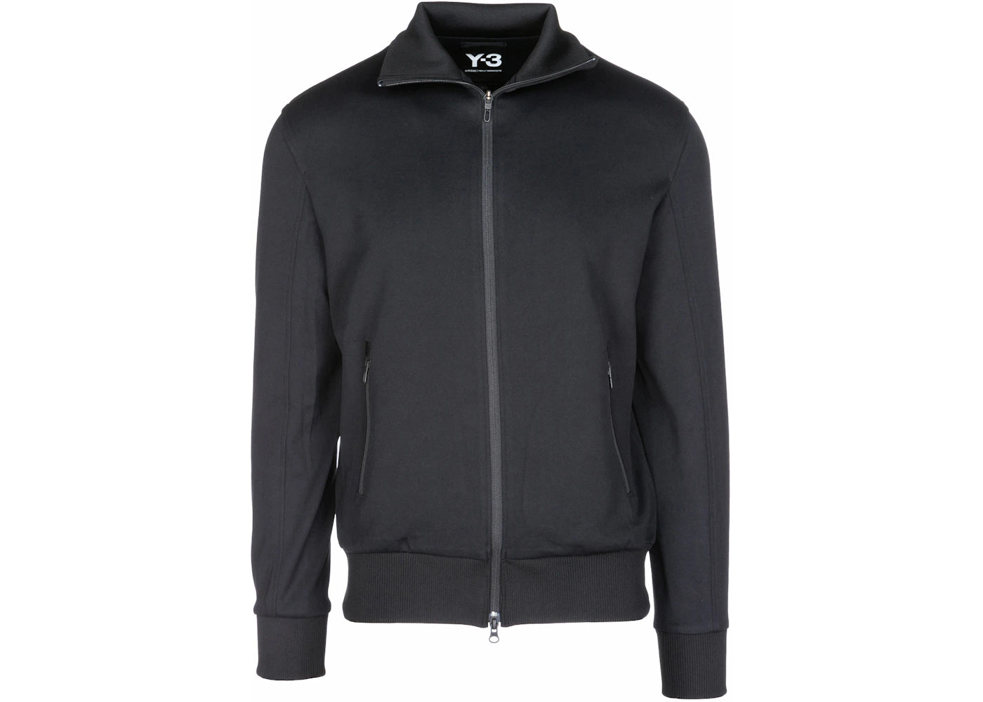 adidas Y-3 Classic Track Jacket Black