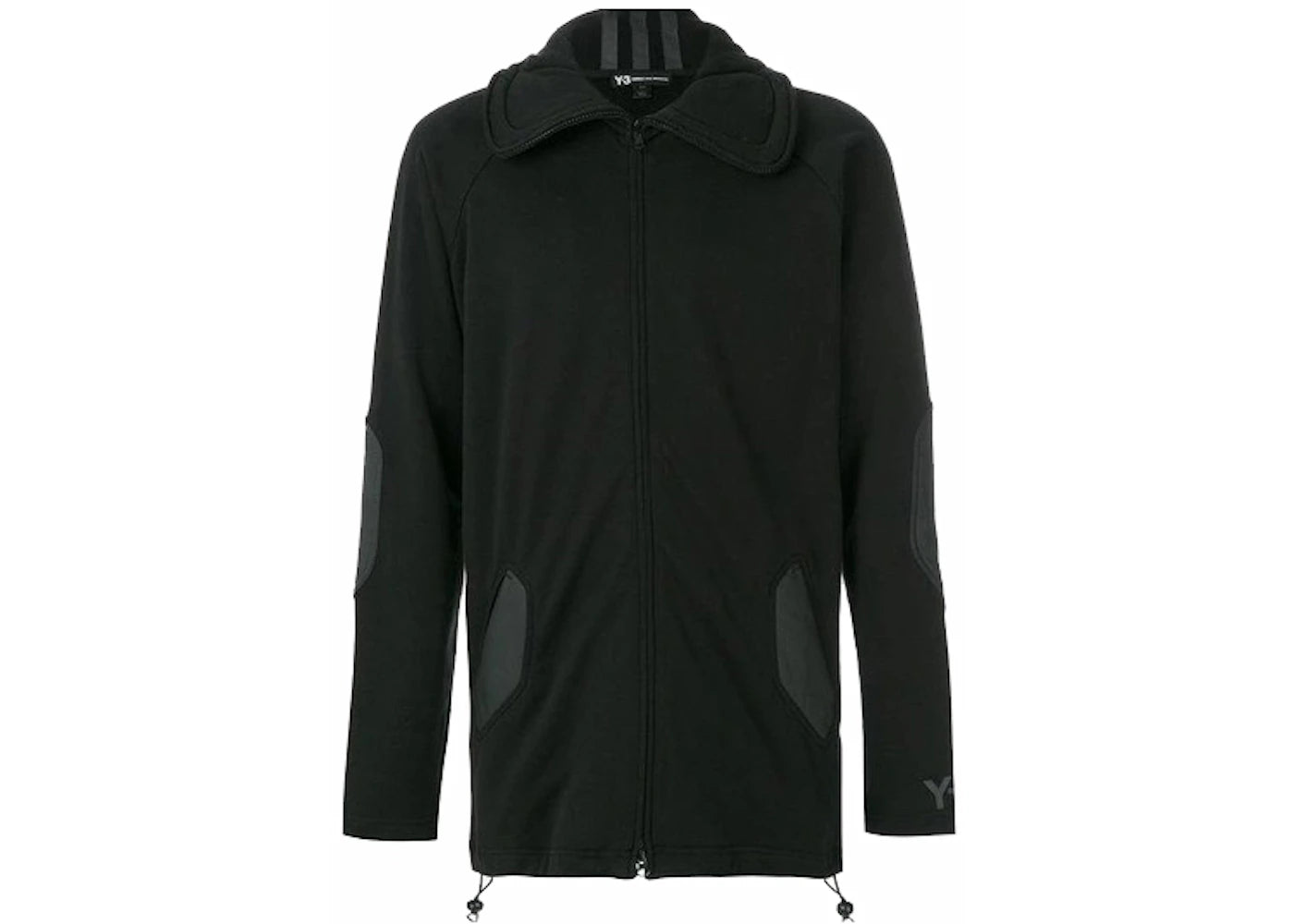adidas Y-3 Core FT Hoodie Black