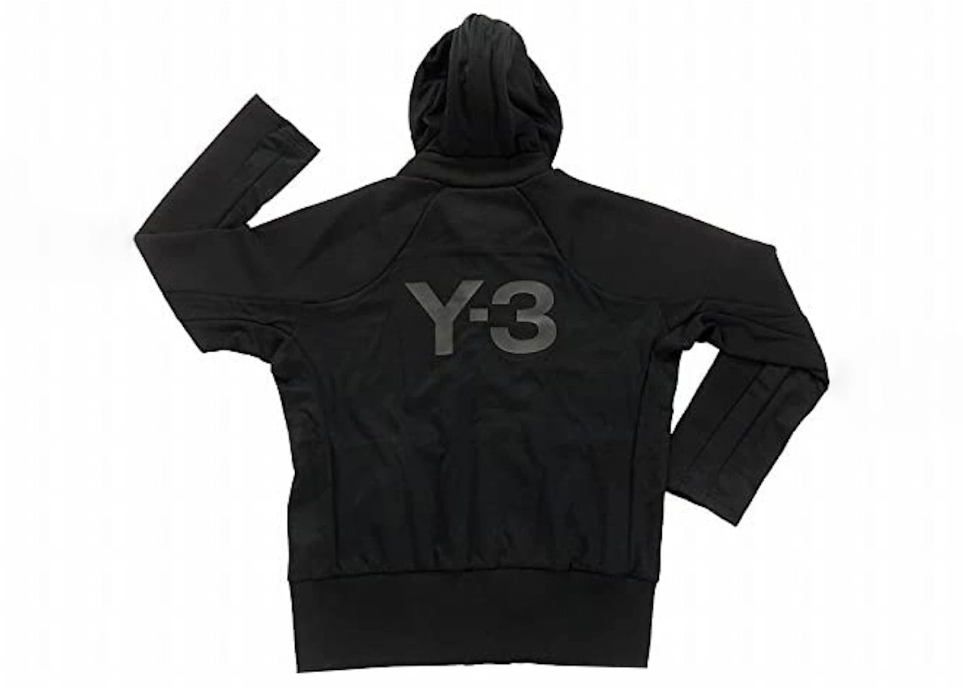 adidas Y-3 Core Track Zip Hoodie Black
