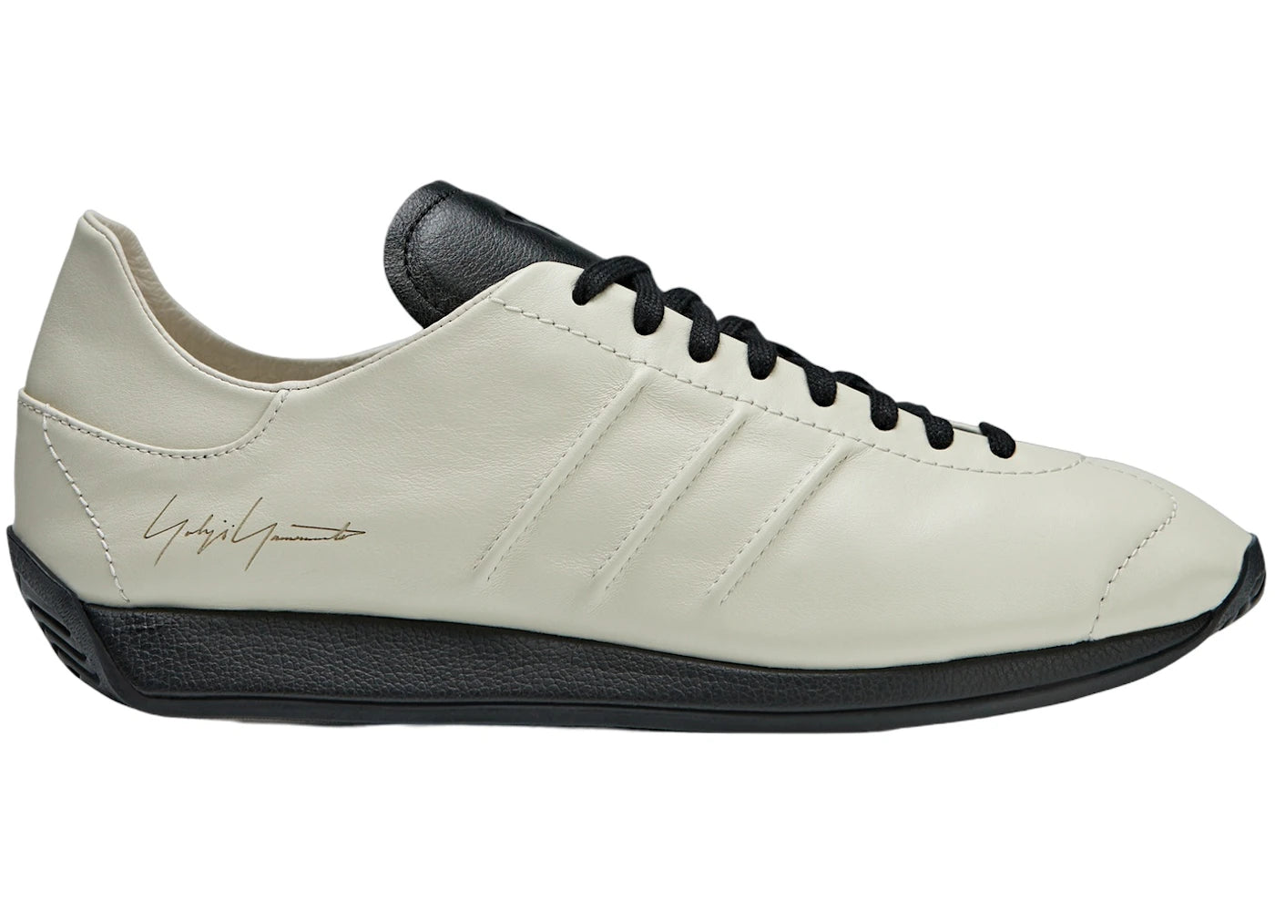adidas Y-3 Country Alumina Black