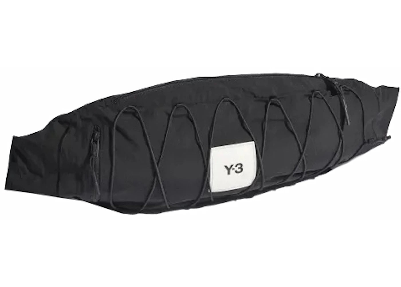 adidas Y-3 Crossbody Sling Bag Black