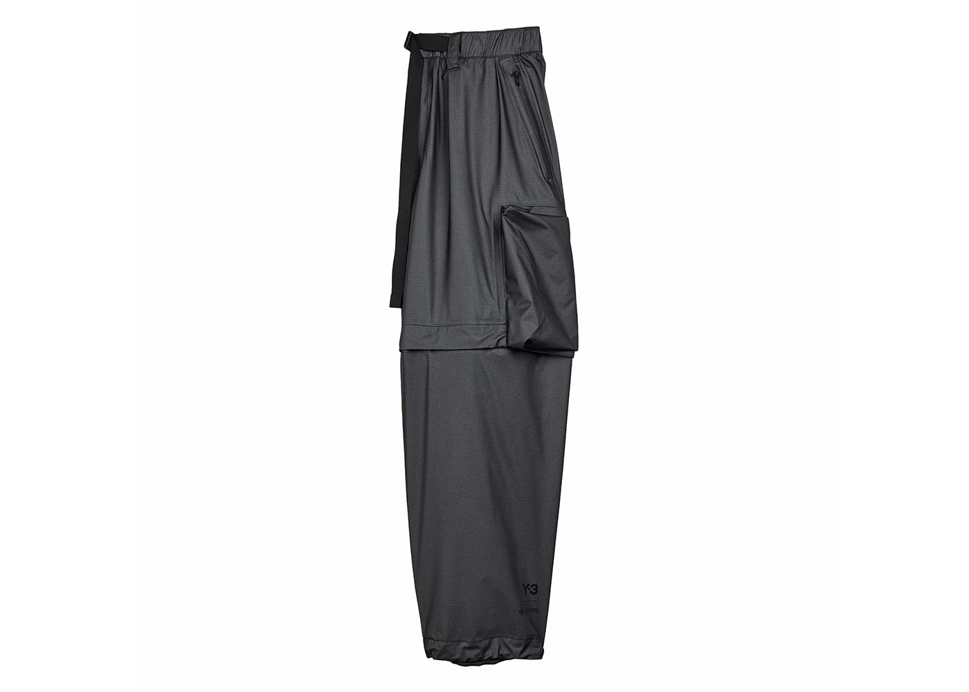 adidas Y-3 GORE-TEx Pants Black
