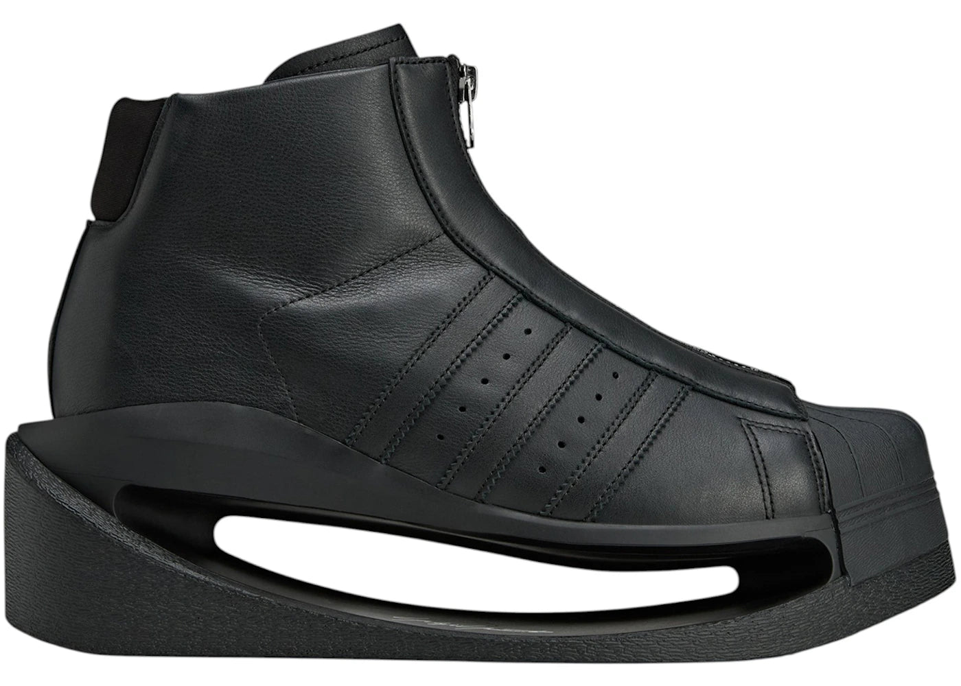 adidas Y-3 Gendo Pro Model Triple Black