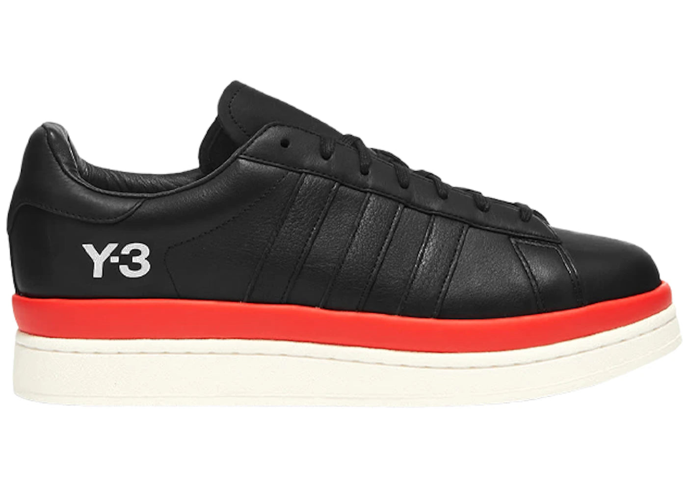 adidas Y-3 Hicho Black Red