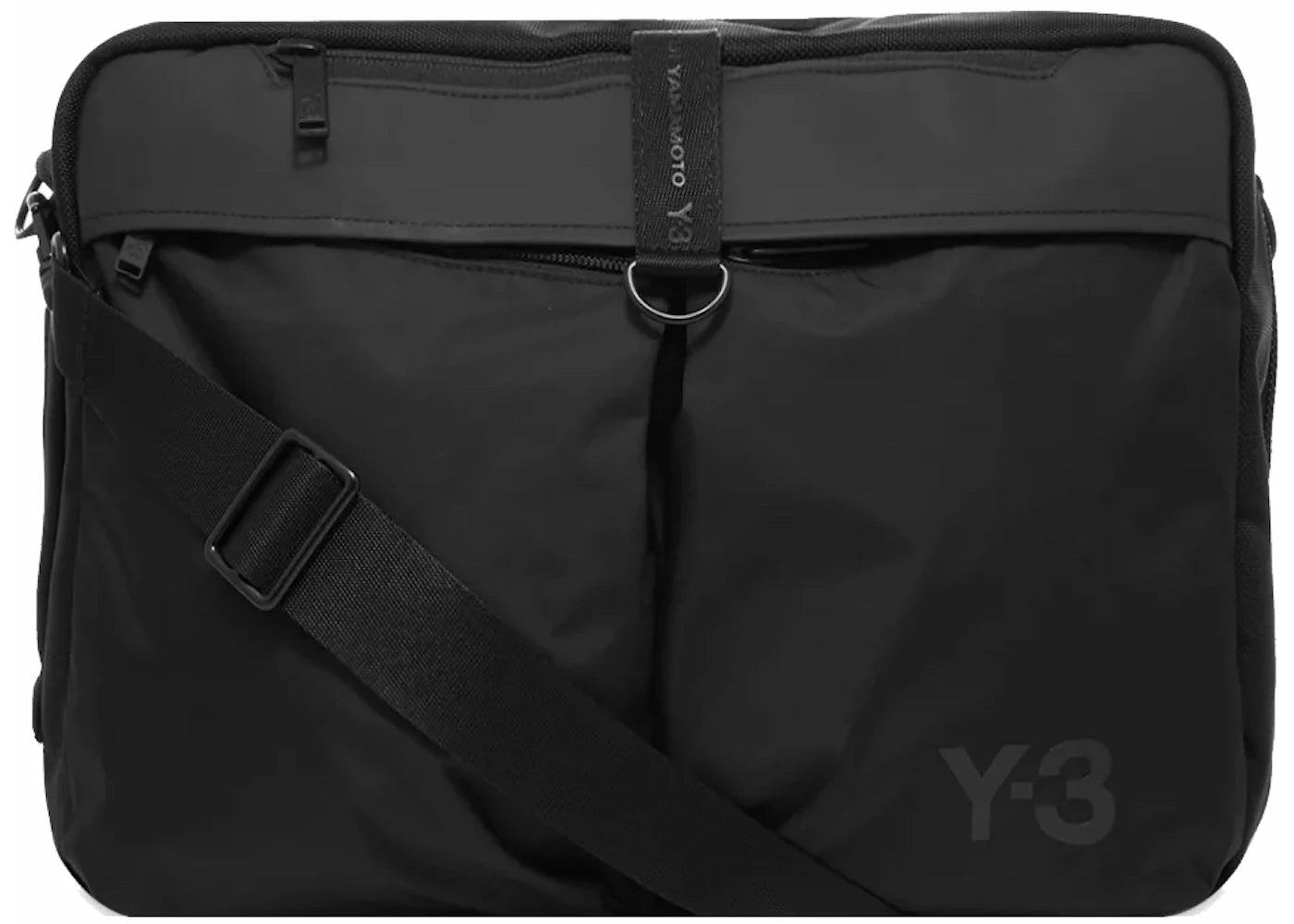 adidas Y-3 Holdall Bag Black