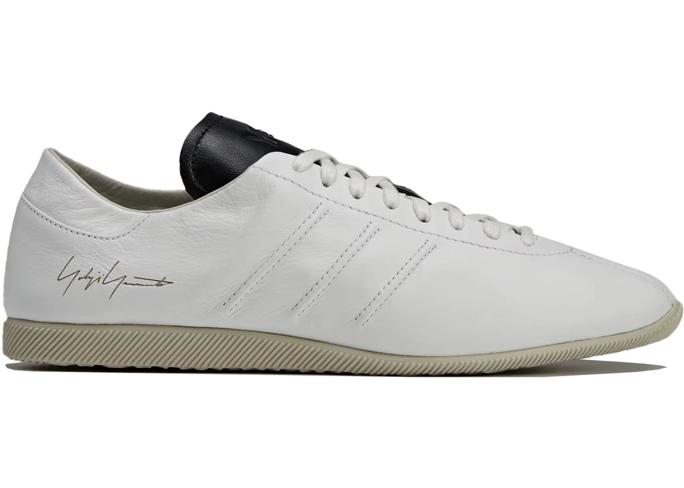 adidas Y-3 Japan White Black Talc